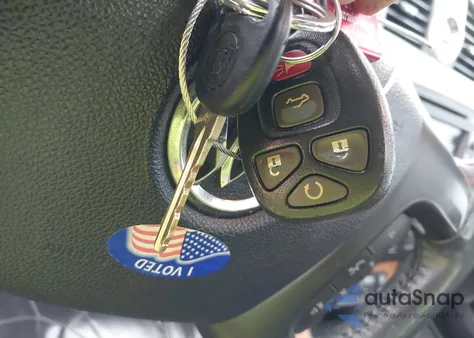 2010 Buick Enclave 2Xl from USA, damaged, VIN 5GALVCED2AJ185211